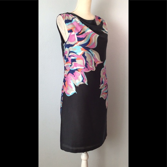 New Ann Taylor Loft Sleeveless Dress - Picture 4 of 11